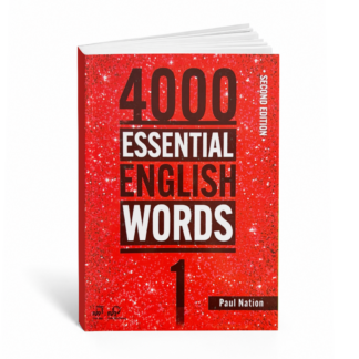 4000 Essential English Words 1 (2nd Edition): Учебник + CD/DVD и/или QR код доступа