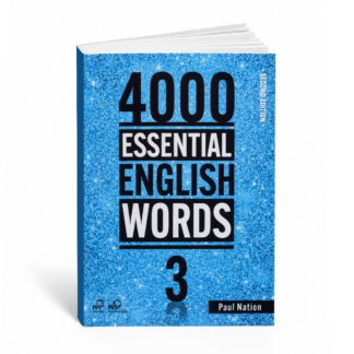 4000 Essential English Words 3 (2nd Edition): Учебник + CD/DVD и/или QR код доступа