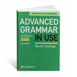 Advanced Grammar in Use A5 (4th Edition): Учебник + CD/DVD и/или QR код доступа