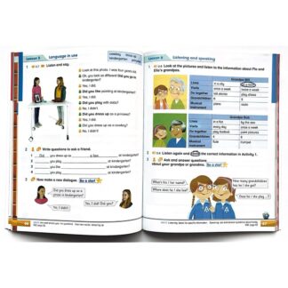Academy Stars 3: Учебник + Рабочая Тетрадь + CD/DVD и/или QR код доступа