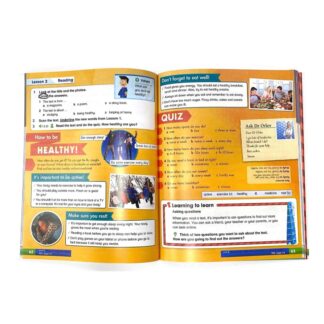 Academy Stars 4: Учебник + Рабочая Тетрадь + CD/DVD и/или QR код доступа