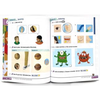 Academy Stars Starter: Учебник + Рабочая Тетрадь + CD/DVD и/или QR код доступа