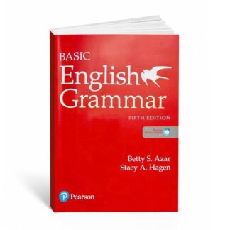 Basic English Grammar by Azar (5th Edition): Учебник + CD/DVD и/или QR код доступа
