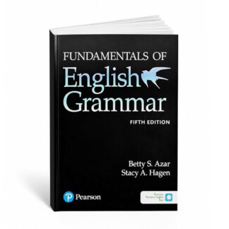 English Grammar Azar (5th Edition): Basic, Fundamentals, Understanding and Using: Набор 3в1, учебники + CD/DVD и/или QR код доступа