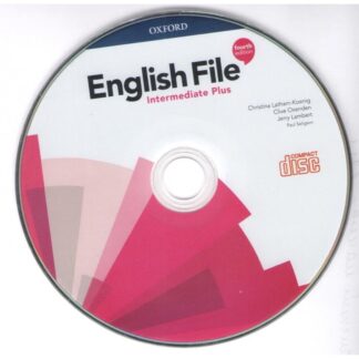 English File Intermediate Plus (4th Edition): Учебник + Рабочая Тетрадь + CD/DVD и/или QR код доступа