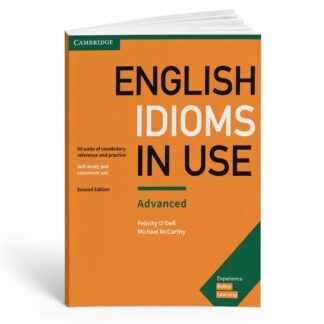 English Idioms in Use Advanced A4 (2nd Edition): Учебник