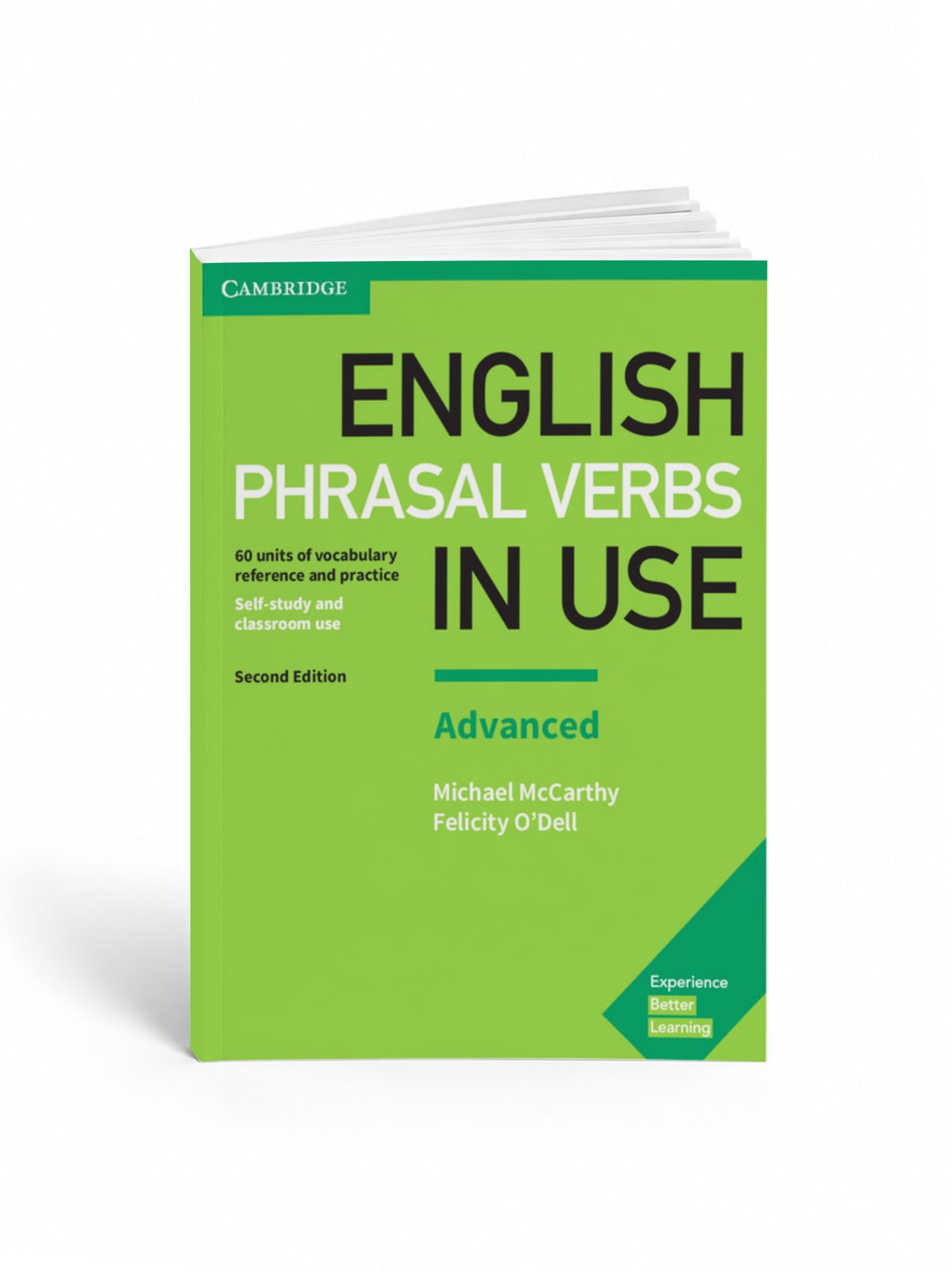 English Phrasal Verbs in Use Intermediate A4 (2nd Edition): Учебник
