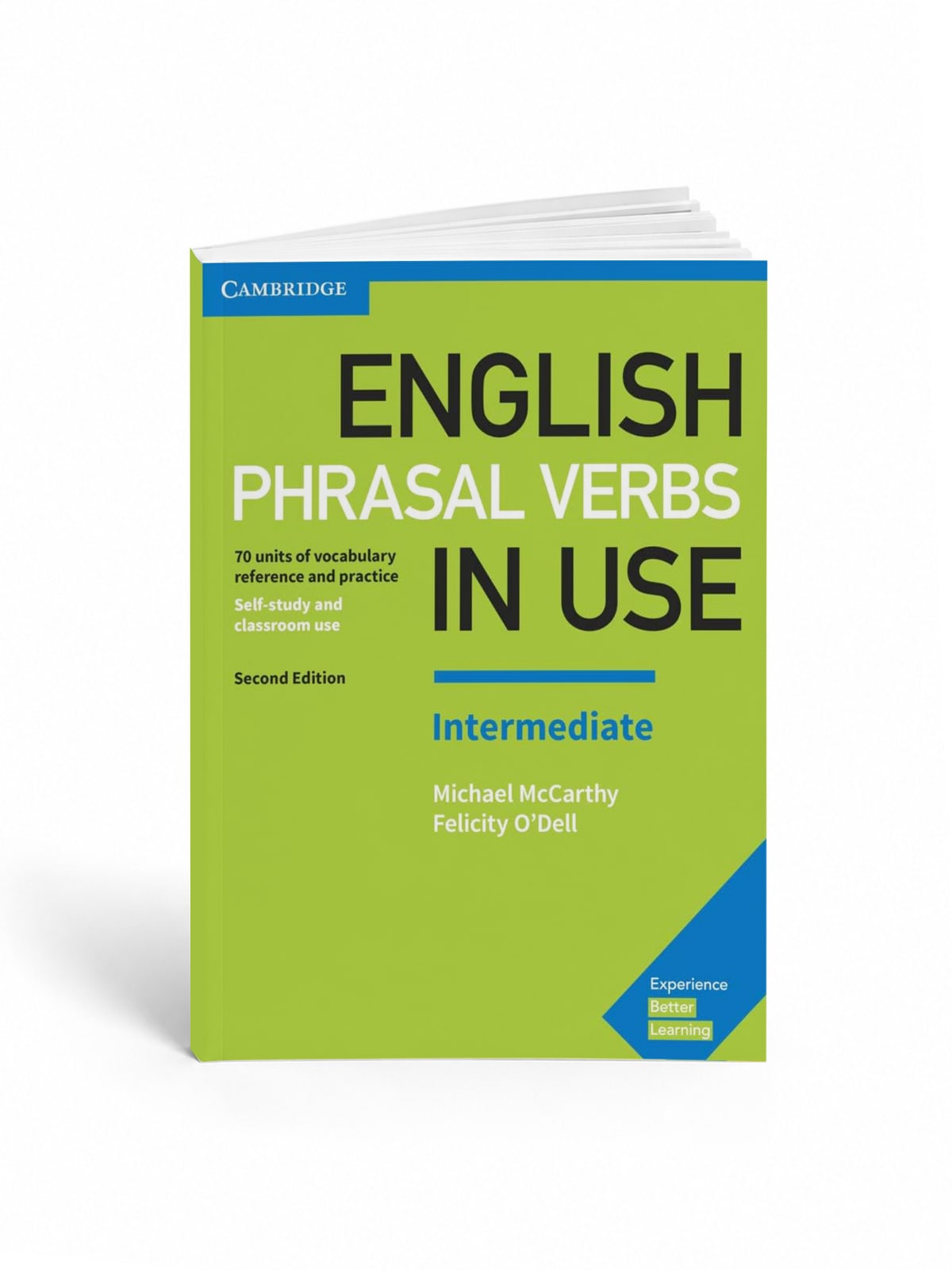English Phrasal Verbs in Use Intermediate A4 (2nd Edition): Учебник — изображение 2
