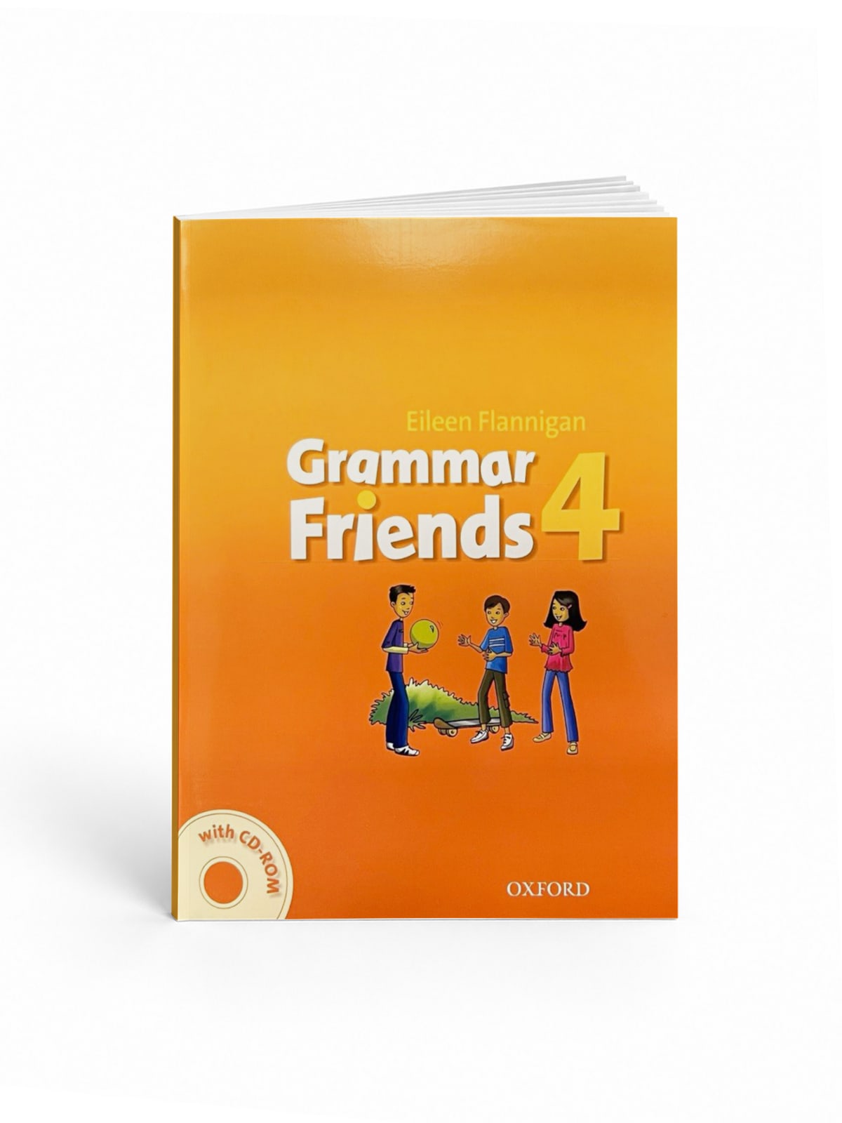 Family and Friends 4 (2nd Edition) + Grammar Friends 4: Учебник + Рабочая Тетрадь + Грамматика + CD/DVD и/или QR код доступа — изображение 5