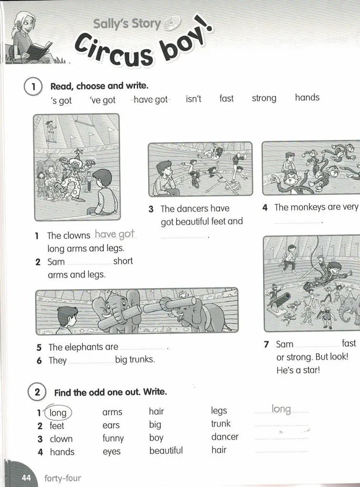 Fly High 2 + Fun Grammar 2: Учебник + Рабочая Тетрадь + Грамматика + CD/DVD и/или QR код доступа — изображение 4