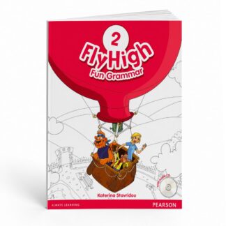 Fly High 2 Fun Grammar: Учебник