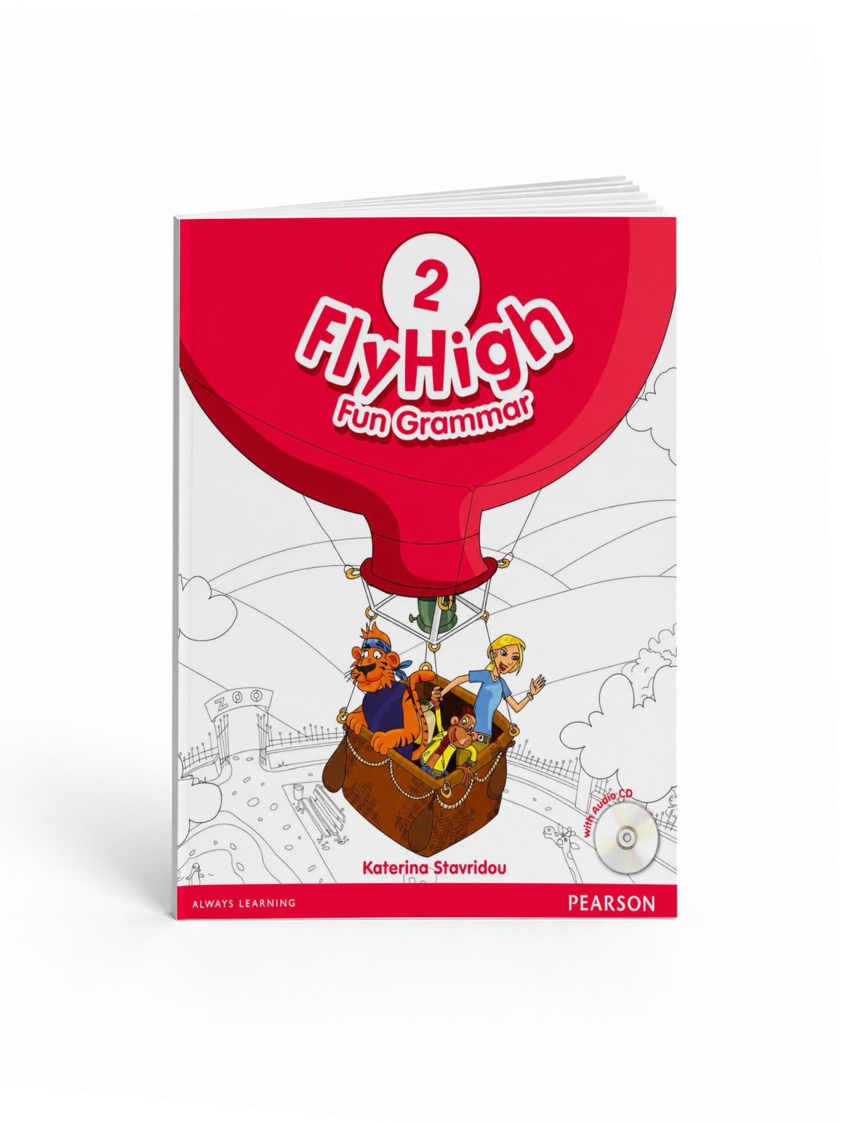 Fly High 2 Fun Grammar: Учебник