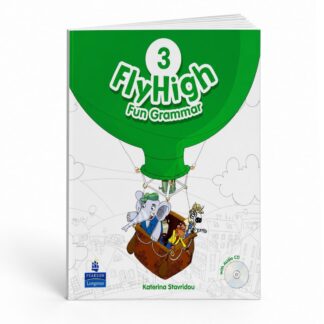 Fly High 3 Fun Grammar: Учебник