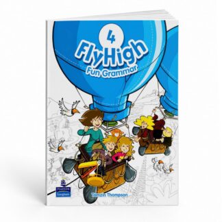 Fly High 4 Fun Grammar: Учебник