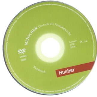 Menschen A1.2: Учебник + Рабочая Тетрадь + CD/DVD и/или QR код доступа