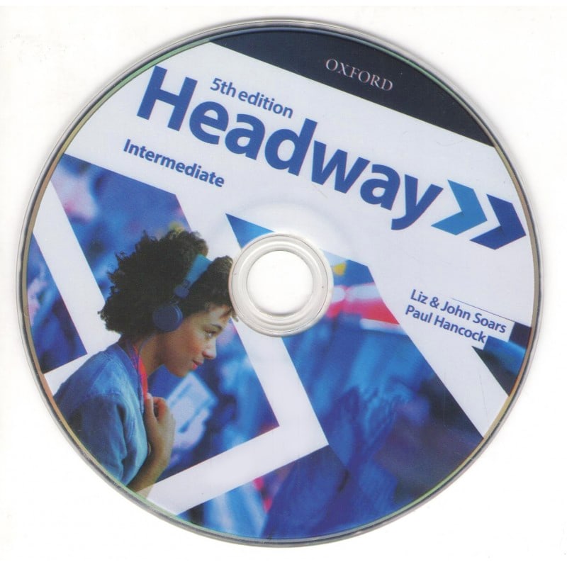 Headway Intermediate (5th Edition): Учебник + Рабочая Тетрадь + CD/DVD и/или QR код доступа — изображение 2