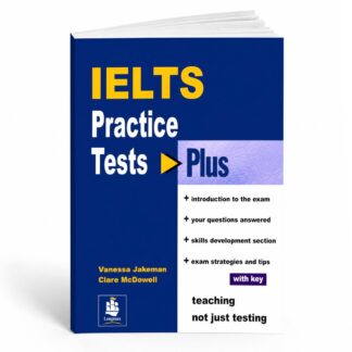 IELTS Practice Tests Plus 1: Учебник + CD/DVD и/или QR код доступа