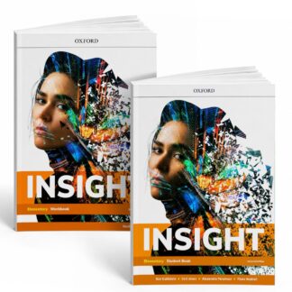 Insight Pre-Intermediate (2nd Edition): Учебник + Рабочая Тетрадь + CD/DVD и/или QR код доступа