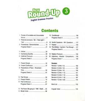 New Round Up 3: Учебник + CD/DVD и/или QR код доступа