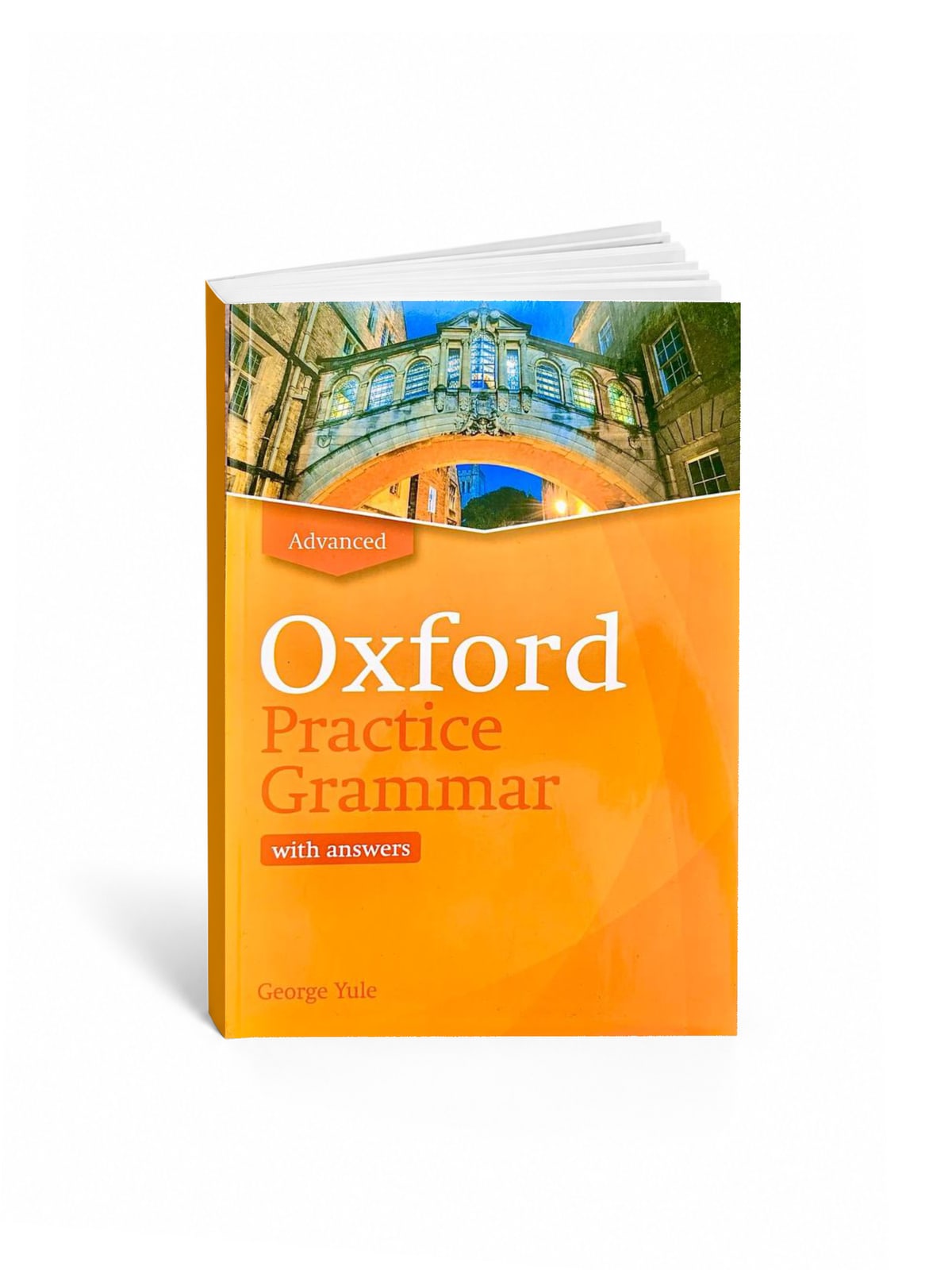 Oxford Practice Grammar Advanced: Учебник + CD/DVD и/или QR код доступа