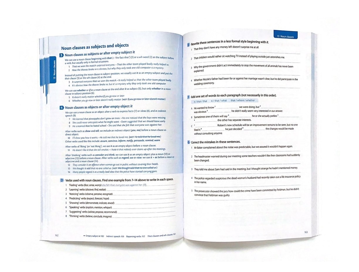 Oxford Practice Grammar Advanced: Учебник + CD/DVD и/или QR код доступа — изображение 2