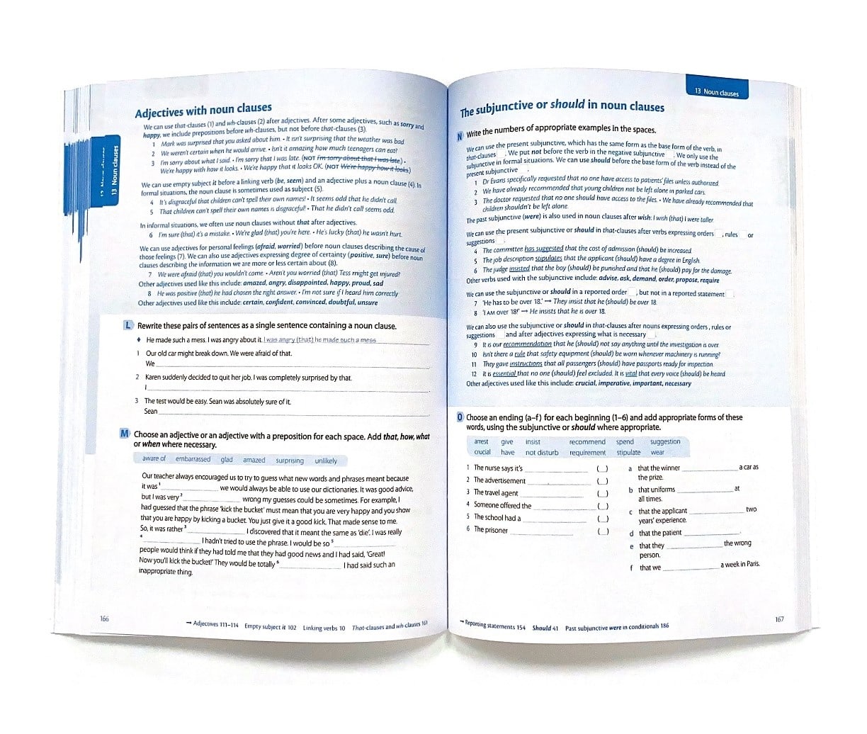 Oxford Practice Grammar Advanced: Учебник + CD/DVD и/или QR код доступа — изображение 3