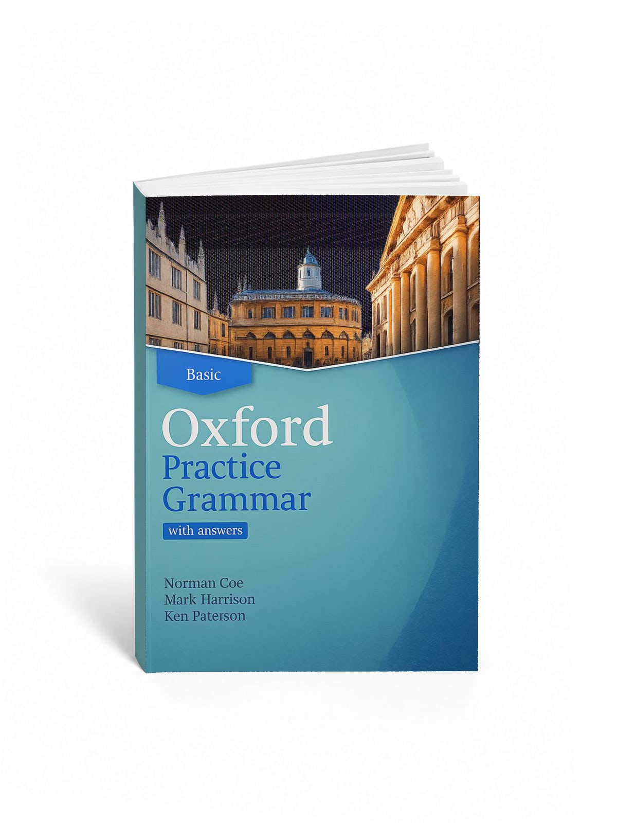 Oxford Practice Grammar Basic, Intermediate, Advanced: Набор 3в1, учебники + CD/DVD и/или QR код доступа — изображение 2