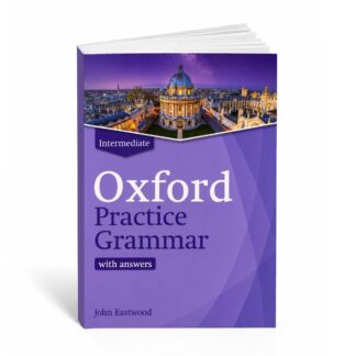 Oxford Practice Grammar Intermediate: Учебник + CD/DVD и/или QR код доступа