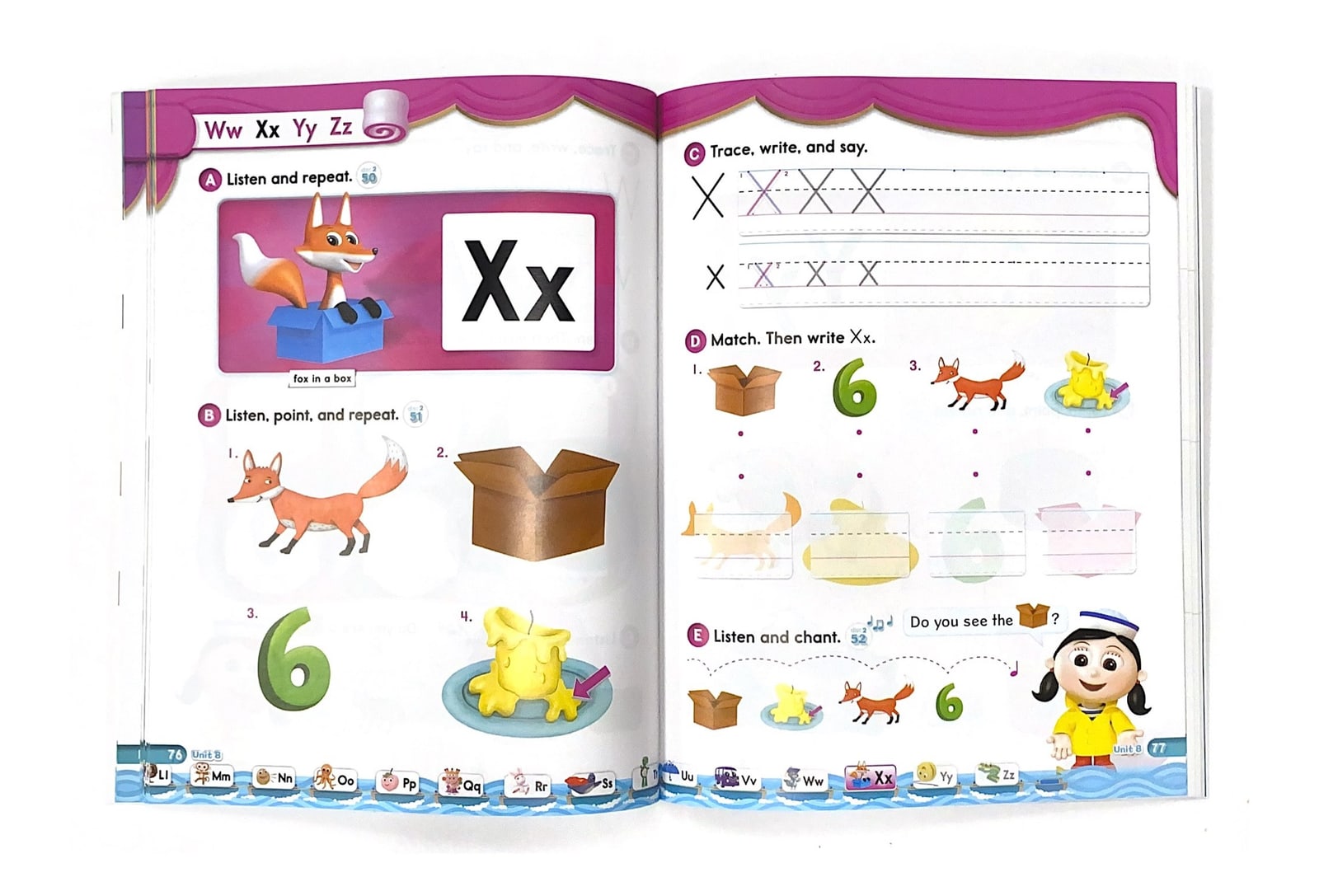 Oxford Phonics World 1: Учебник + Рабочая Тетрадь + CD/DVD и/или QR код доступа — изображение 2