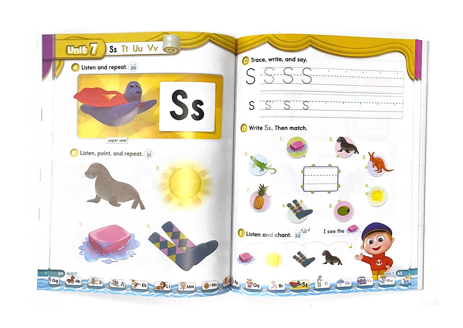 Oxford Phonics World 1: Учебник + Рабочая Тетрадь + CD/DVD и/или QR код доступа — изображение 3