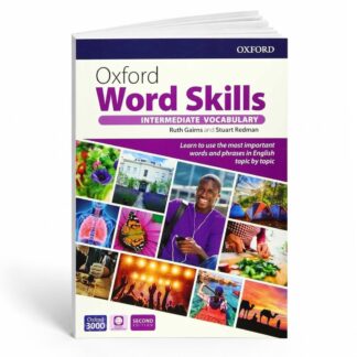Oxford Word Skills Intermediate (2nd Edition, A4): Учебник