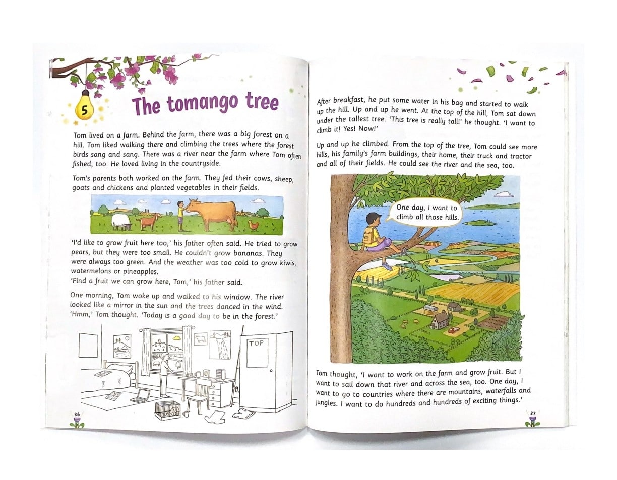 Storyfun 4 (2nd Edition): Учебник + CD/DVD и/или QR код доступа — изображение 2