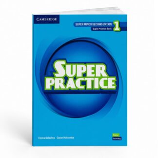 Super Practice Book 1 (2nd Edition): Учебник