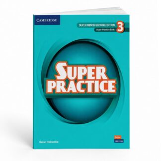 Super Practice Book 3 (2nd Edition): Учебник