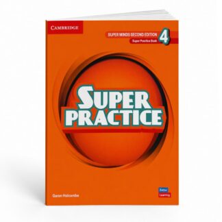 Super Practice Book 4 (2nd Edition): Учебник