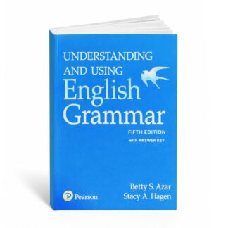 Understanding and Using English Grammar by Azar (5th Edition): Учебник + CD/DVD и/или QR код доступа